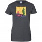 Taos nm new mexico classic retro vintage graphic Women