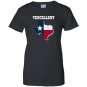 Texcellent texas state flag texan Women