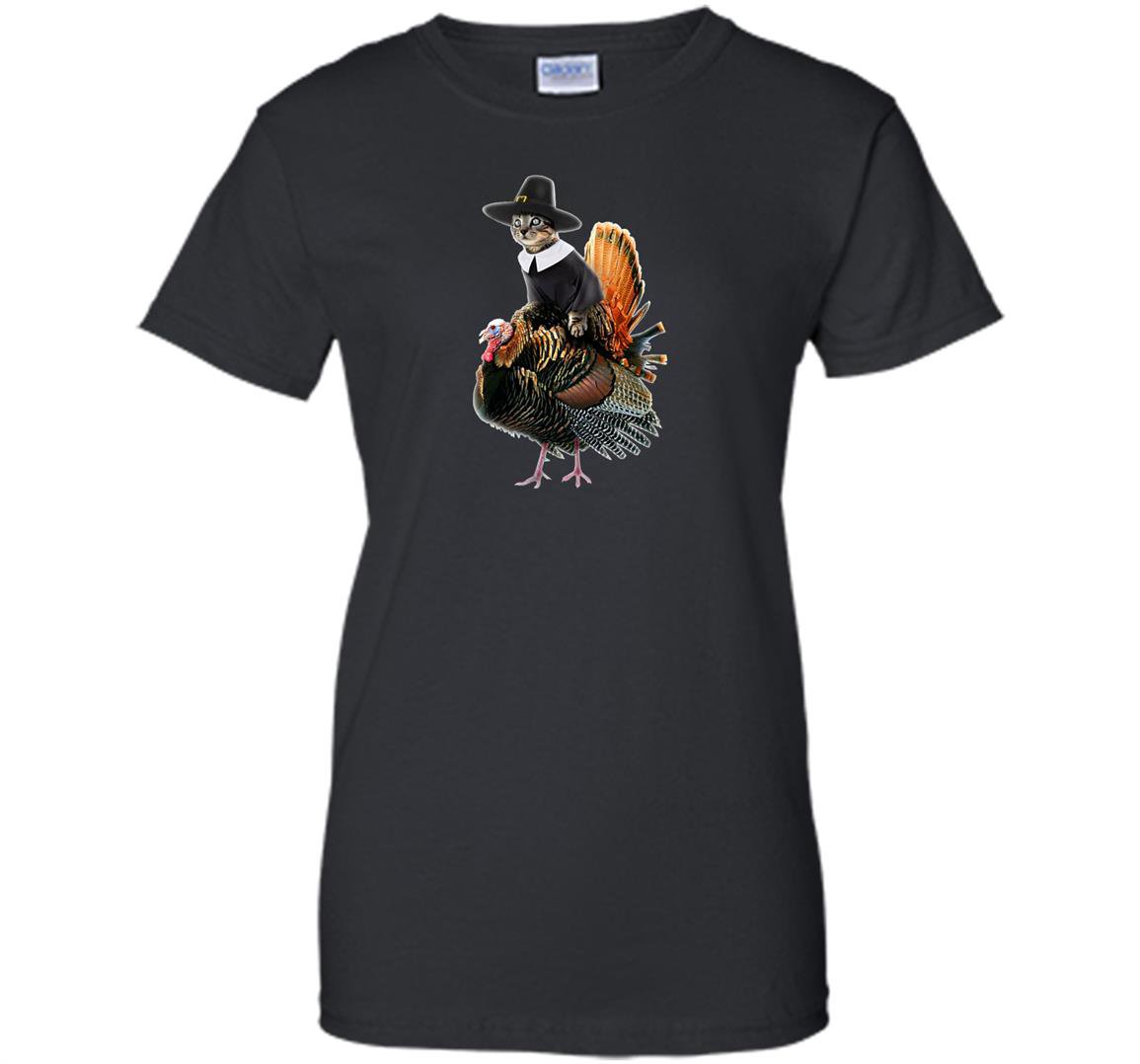 Thanksgiving cat thanksgiving turkey Women