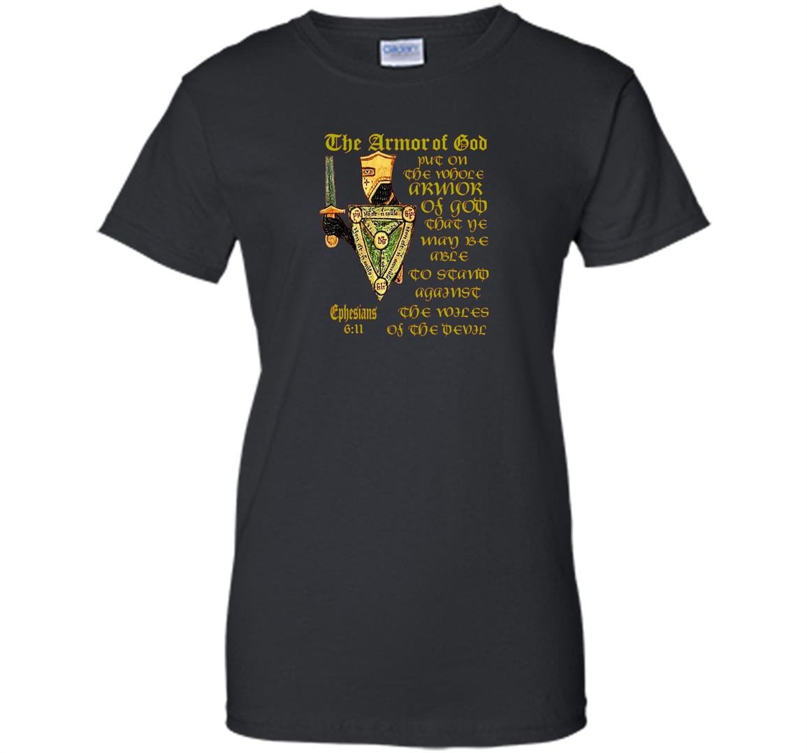 The armor of god prayer warrior Women