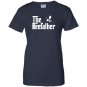 The bee father funny beekeeper beekeeping gift Women