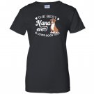 The best nana ever and loves dogs too boxer lover Women