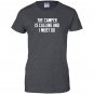 The camper is calling and i must go alaska adventure Women