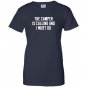 The camper is calling and i must go alaska adventure Women