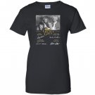 The golden signatures for fan Women