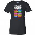 The laws of physical therapy awesome therapist gift Women