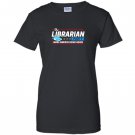 The librarian party make america read again hot Women