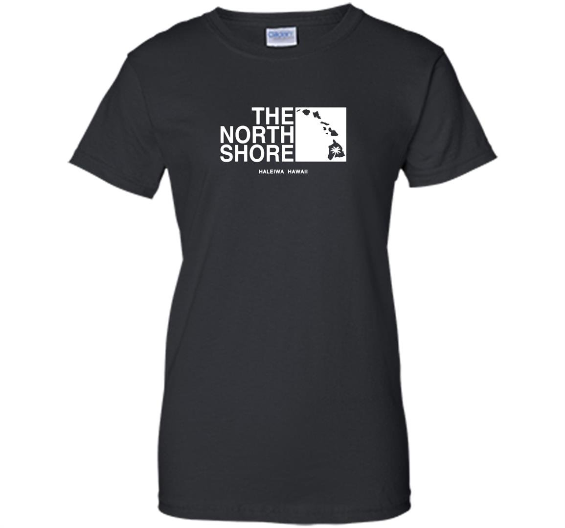 The north shore graphic Women