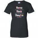 There their theyre english grammar funny teacher Women