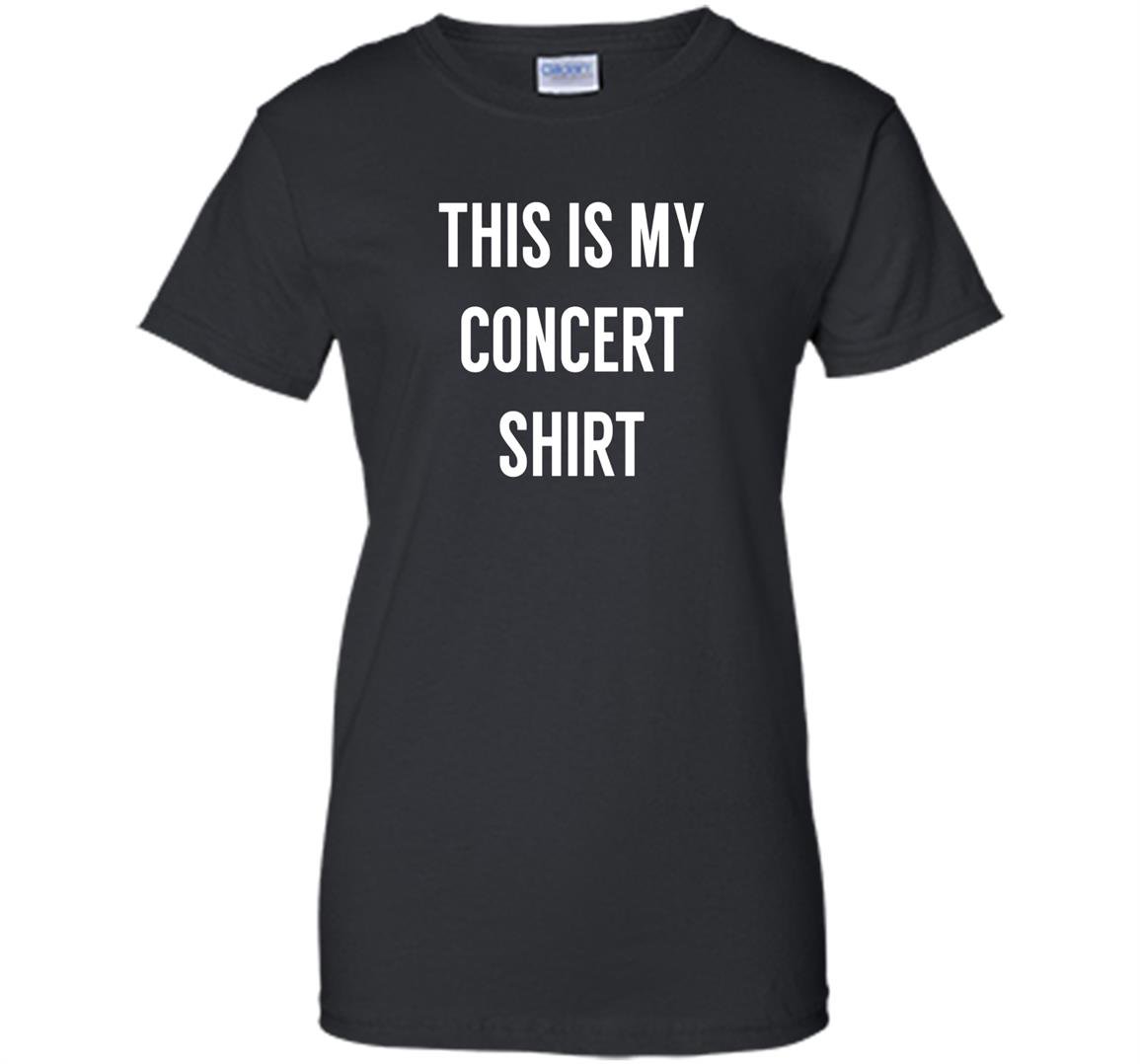 This is my concert funny music festival Women