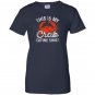 This is my crab eating funny crab leg lover gift Women