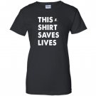This saves lives Women