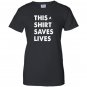 This saves lives Women