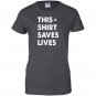 This saves lives Women