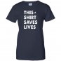 This saves lives Women