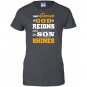 Today forecast god reigns and the son shine Women