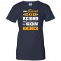 Today forecast god reigns and the son shine Women