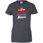 Too drunk take me to my nurse funny 4th of july Women