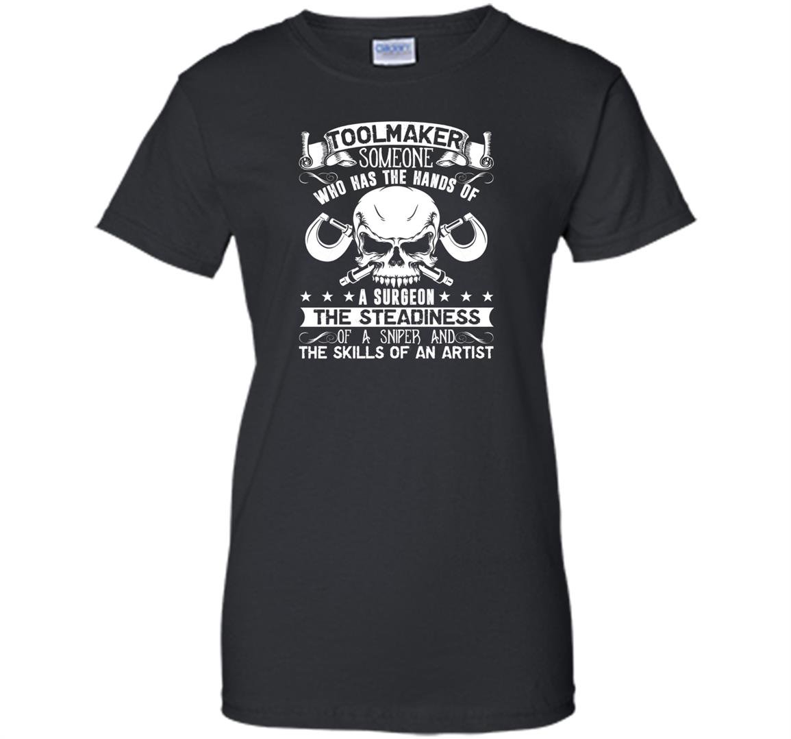 Toolmaker tool maker Women