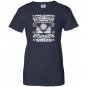 Towboat towboater forever title Women