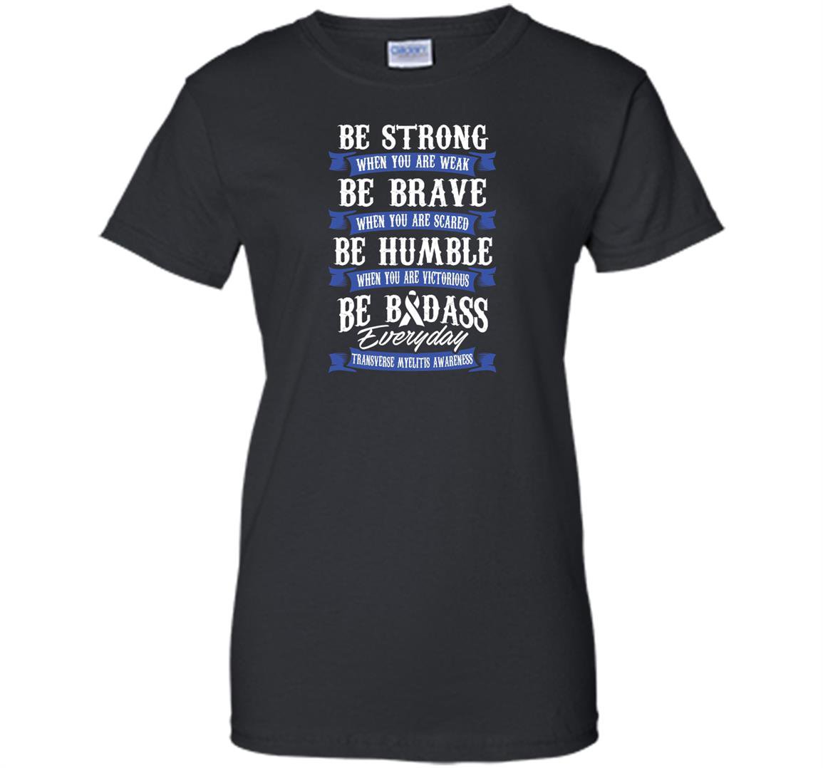Transverse myelitis awareness Women