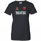 Trinidad and tobago soccer football jersey 2017 Women