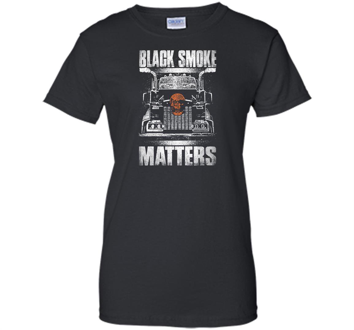 Trucker smoke matters truck driver Women