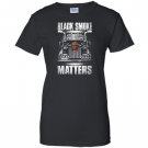Trucker smoke matters truck driver Women