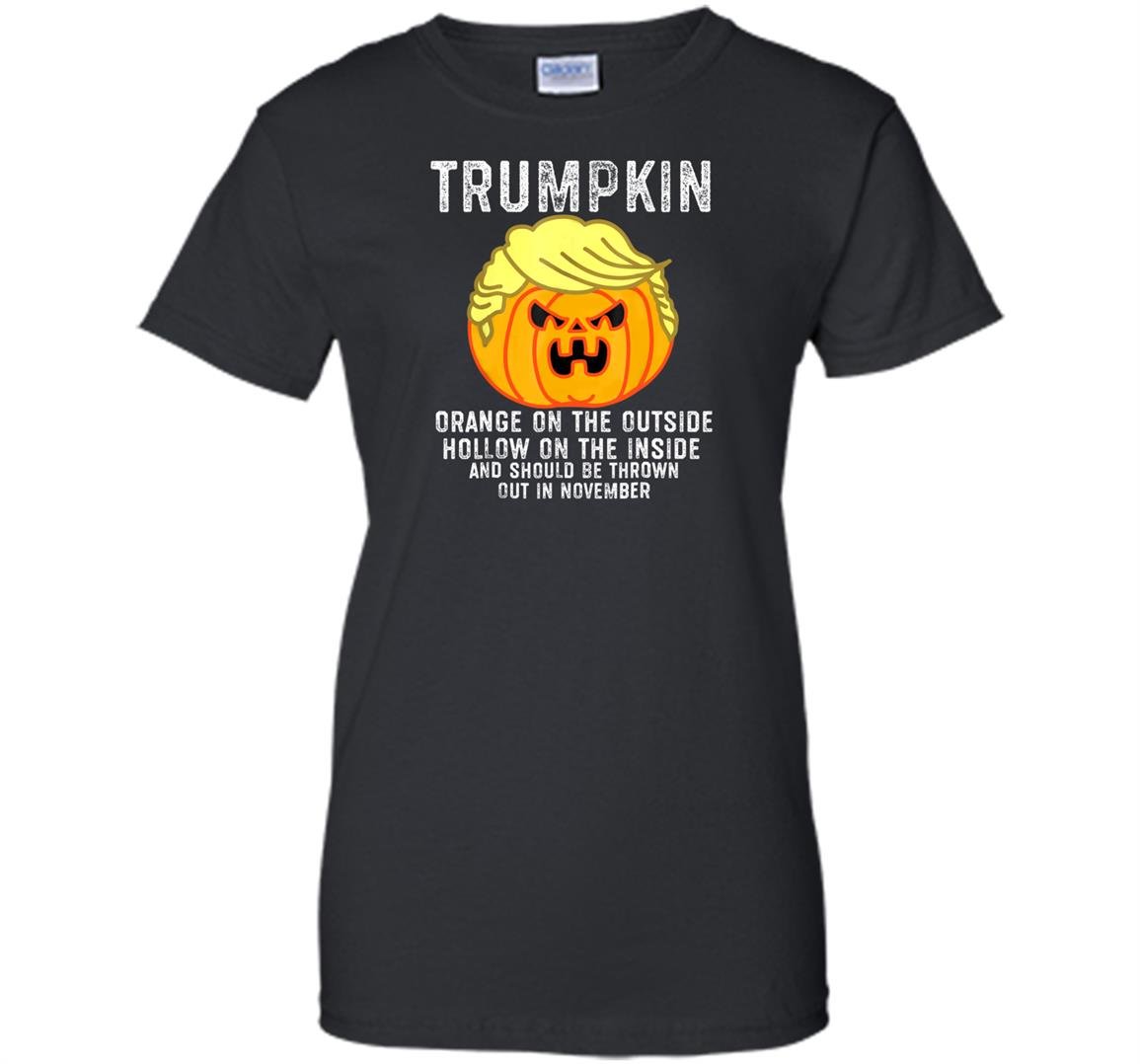 Trumpkin on the outside hollow on the inside Women