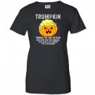 Trumpkin on the outside hollow on the inside Women