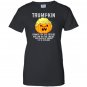 Trumpkin on the outside hollow on the inside Women