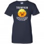 Trumpkin on the outside hollow on the inside Women