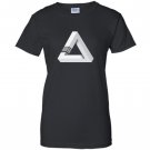 Bjj brazillian jiu jitsu belt triangle Women
