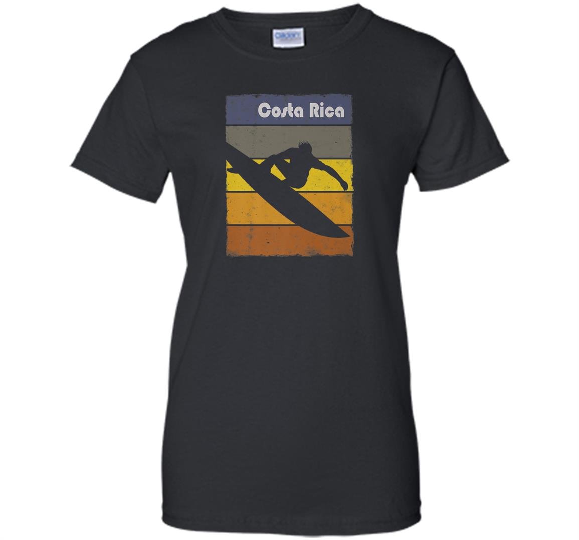 Costa rica surfing lovers beach surf fans Women