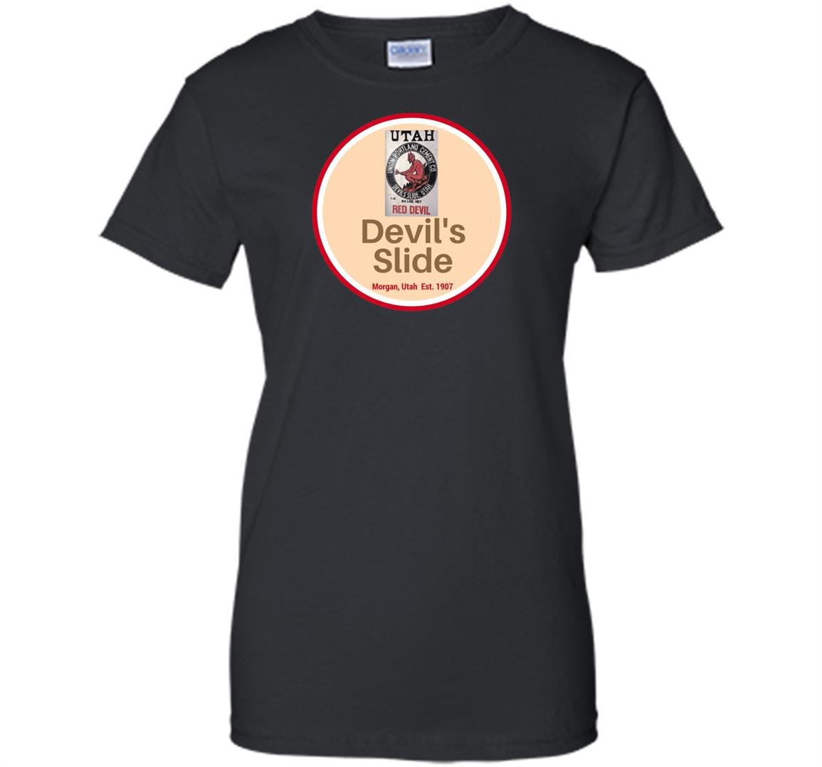 Devils slide utah morgan utah history Women