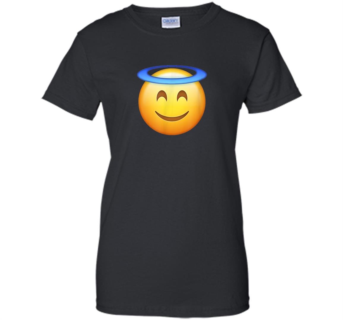 Emoji angel Women