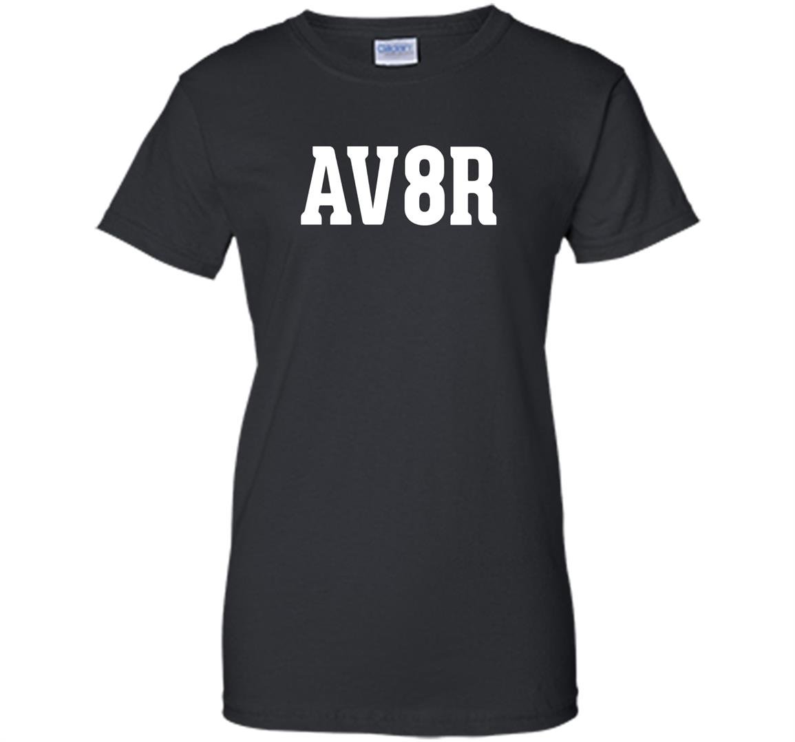 For aviation or aviators av8r Women