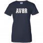 For aviation or aviators av8r Women