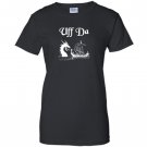 Uff da viking boat and dragon Women