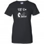 Uff da viking boat and dragon Women