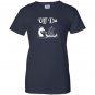 Uff da viking boat and dragon Women