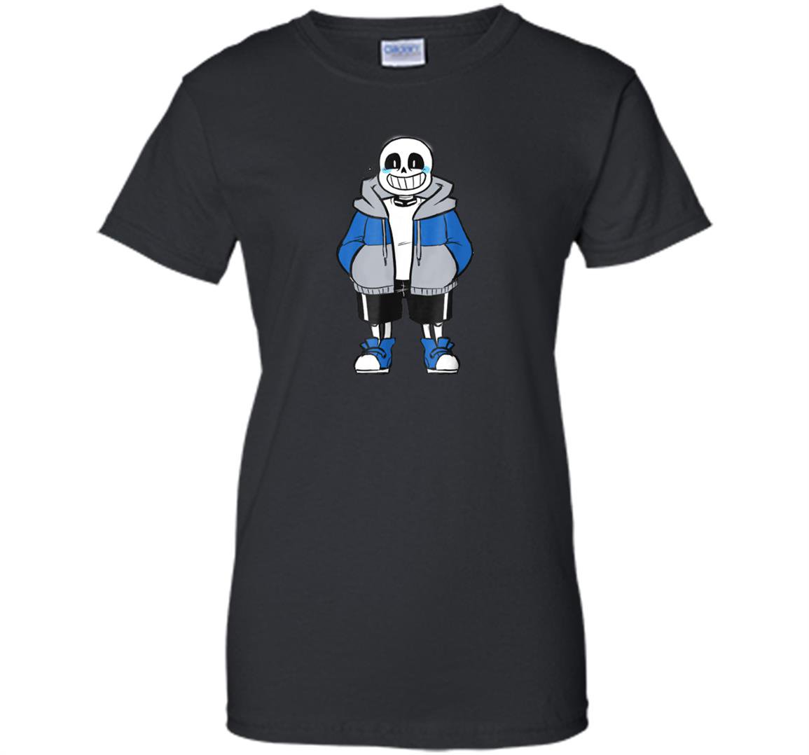 Undertale sans funny cool gift Women