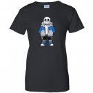 Undertale sans funny cool gift Women