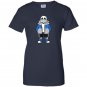 Undertale sans funny cool gift Women