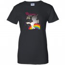 Unicorns are born in july Women