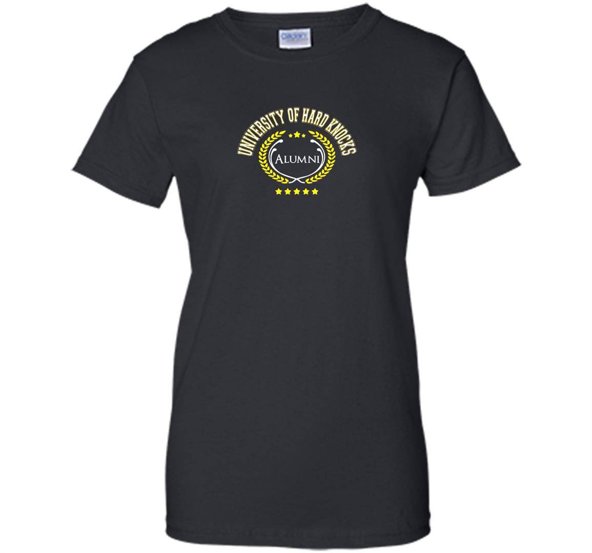 University of hard knocks alumni Women