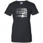 Usa guns weapons flag rifles stripes armed america Women