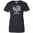 Us army air assault badge Women