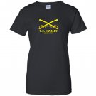 Us army cavalry since 1775 us military pride Women