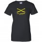 Us army cavalry since 1775 us military pride Women